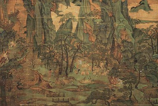 吐蕃在唐朝为什么那么强