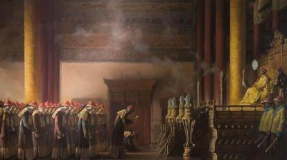 乾隆是怎么当了3年的太上皇的 历史上又是什么样俄