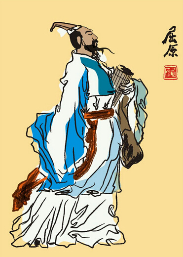 端午节如何来  新解端午节为什么要纪念屈原