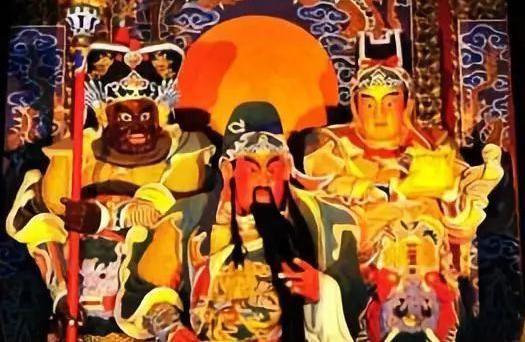 儒佛道为什么都会尊崇关羽