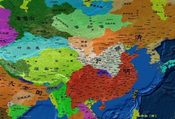 湖南和湖北原本是一个省份,为什么在1664年的时候分开了