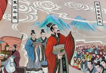 周武王为什么孟津观兵