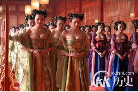 宫廷秘史：且看宫女是如何打发寂寞后宫