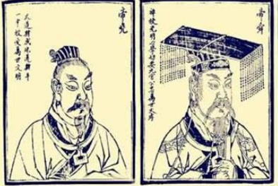 神话传说后羿射日到底是怎么一回事?后羿与羿是一个人吗?-趣历史网