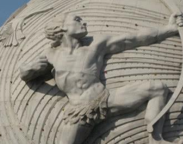 神话传说后羿射日到底是怎么一回事?后羿与羿是一个人吗?-趣历史网