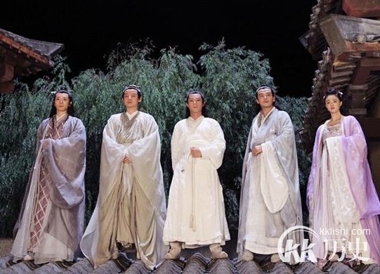 揭秘:花千骨五上仙结局如何?