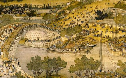 古代皇帝和大臣交流的时候 两人是怎么解决语言障碍的