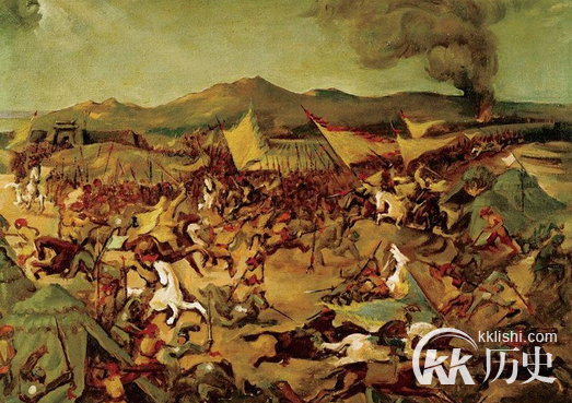 满清大屠杀是怎么发生的 满清大屠杀的背景是什么