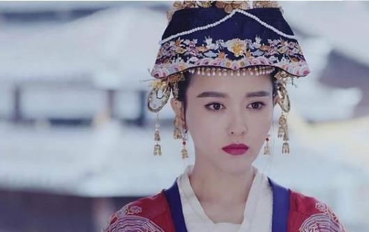 赫连皇后为什么会当帝国的皇后