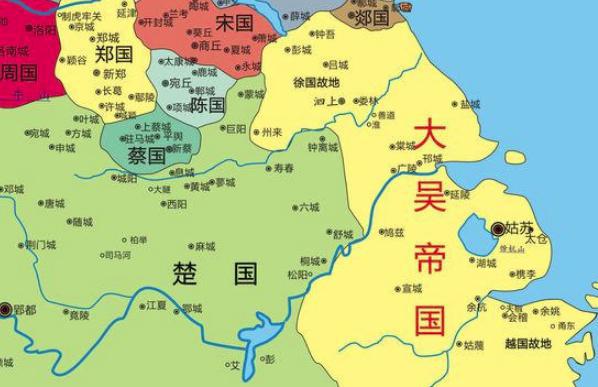 蔡国最后的余晖：蔡昭侯是如何统治的