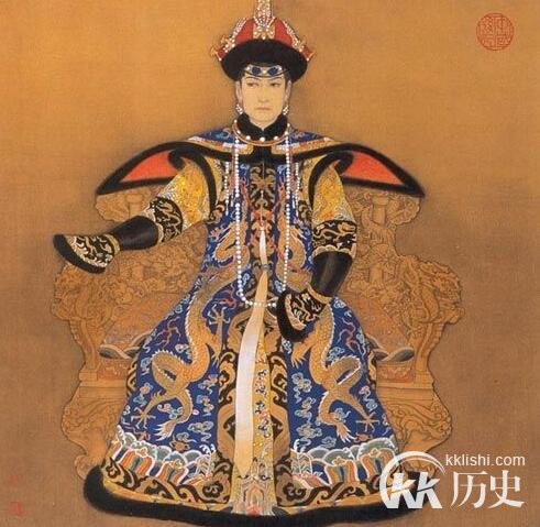 清史揭秘：清朝同治皇帝的皇后阿鲁氏是怎么死的？