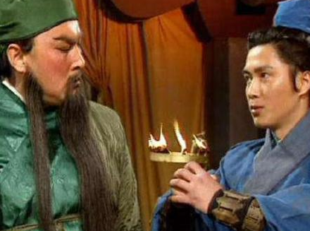 庞德实力比徐晃还要弱 庞德哪里来的自信叫嚣关羽