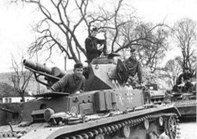 入侵南斯拉夫之战的结果如何 战争的过程是什么样的