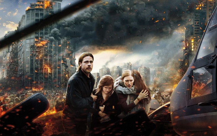 生化危机爆发如何末日求生？