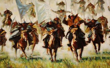 欧洲人是怎么看待蒙古帝国西征 他们眼中的军队是什么样的