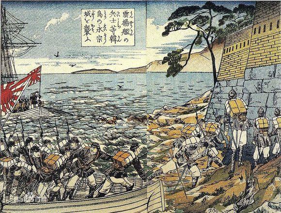 为什么日本对外扩张的第一步就是入侵朝鲜？