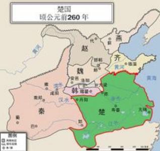 楚国人是怎么来的