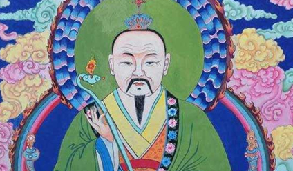 灵宝天尊作为道教“三清”尊神之一,这位天尊有怎样的由来?-趣历史网