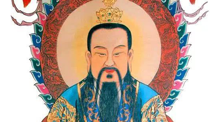 灵宝天尊作为道教“三清”尊神之一,这位天尊有怎样的由来?-趣历史网