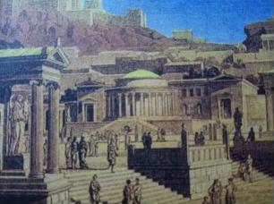 古风时代期间的代表的城邦是哪一座 城邦和同盟的关系如何