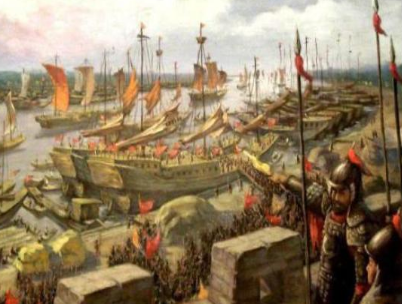 明朝的海上贸易是如何发展的