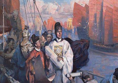 明朝的海上贸易是如何发展的