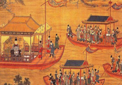 明朝的海上贸易是如何发展的