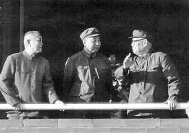 为什么是汪东兴抓捕四人帮,而不是陈锡联