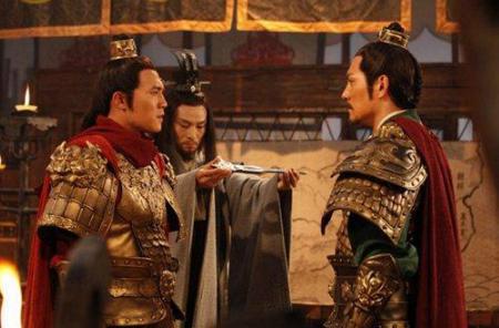 秦琼为什么投到李世民帐下