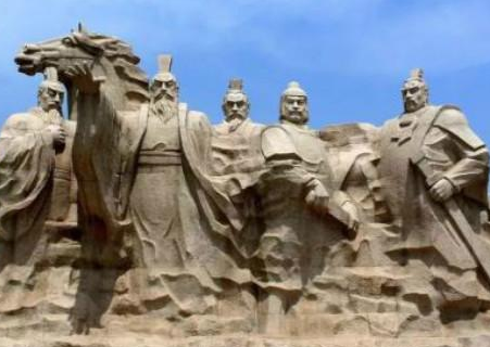 张良和韩信等人为什么死心塌地为刘邦效命 刘邦是怎么打败项羽的