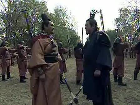 真实的彭越到底是什么样 他是如何一步步走向悲剧这条路的