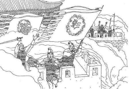 真实的彭越到底是什么样 他是如何一步步走向悲剧这条路的