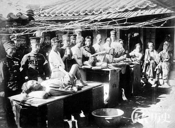 历史揭秘:甲午战争时清军战俘在日本待遇如何?