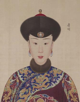 庆妃为什么没有孩子