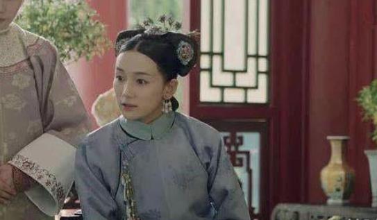 庆妃为什么没有孩子