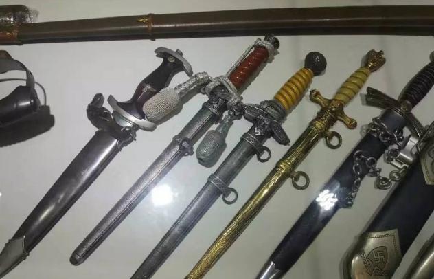 古代大刀上为什么要装铁环