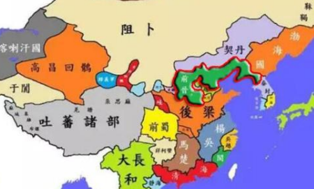 五代十国时期桀燕时如何建立又是如何灭亡的