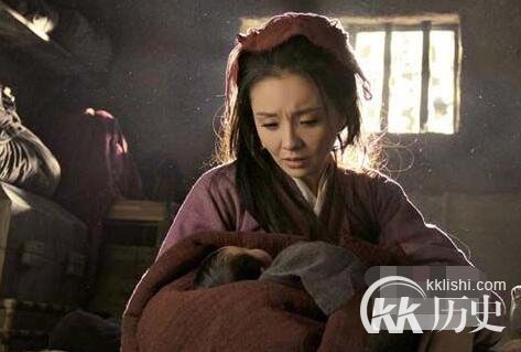 向夫人的历史原型是谁?向夫人最后是怎么死