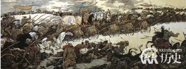 巨鹿之战是怎么发生的  巨鹿之战的背景是什么