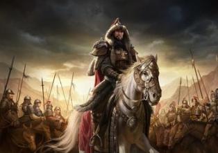 成吉思汗为什么要攻灭金朝