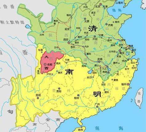 为什么实力强劲的南明势力却被清军轻易击破