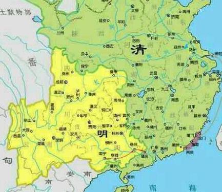 为什么实力强劲的南明势力却被清军轻易击破