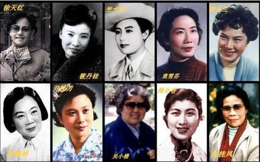 越剧十姐妹是怎么组建成的