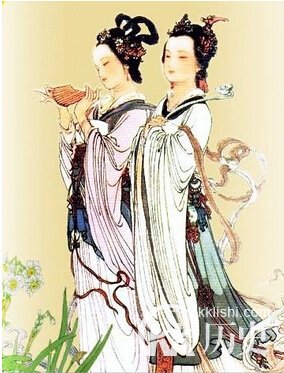 舜的妻子是谁？为什么说舜娶了自己的太奶奶？