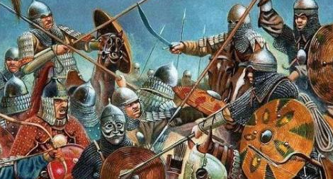 古代游牧民族在打仗之前 他们为什么都要狼嚎一遍