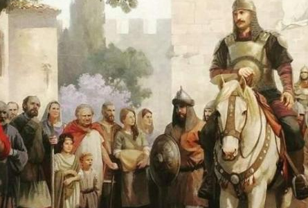 古代游牧民族在打仗之前 他们为什么都要狼嚎一遍