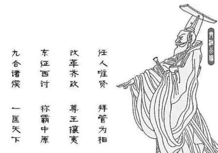 召陵之盟是怎么回事