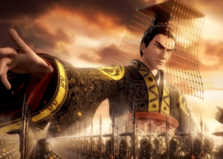 秦始皇要吃公鸡蛋,大臣们怎么办的