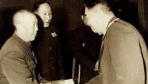 谭冠三生平事迹介绍 为什么张国华和他会被派到那里去的