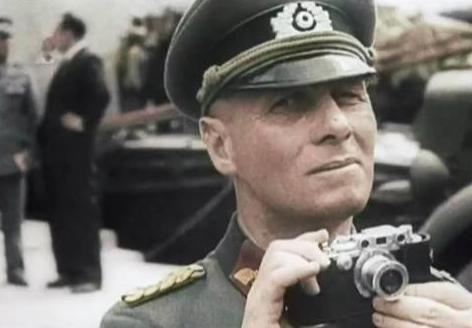 二战战犯几乎都臭名昭著为什么隆美尔却是例外